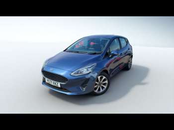 2022 (71) - 1.0 EcoBoost Hybrid mHEV 125 Trend 5dr