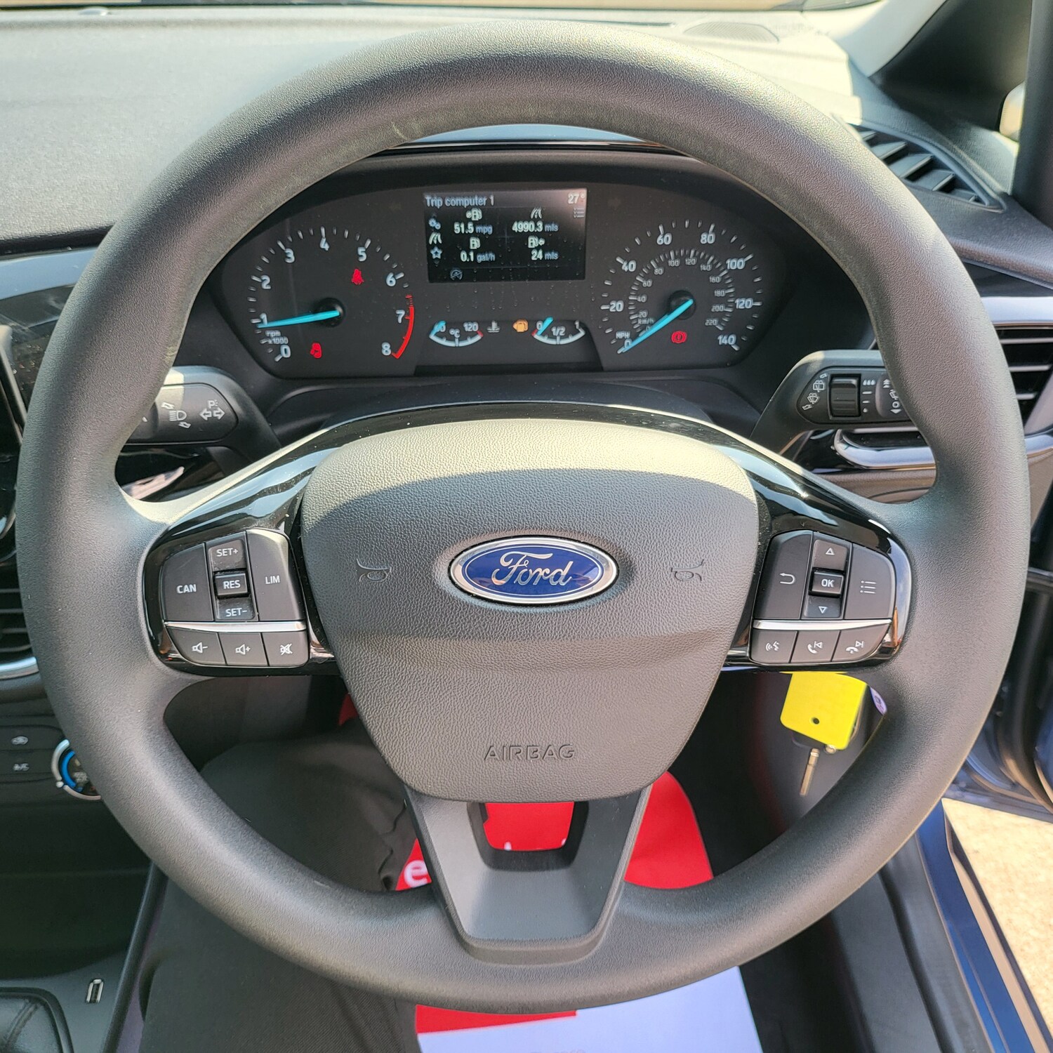 Vehicle 22