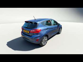 Used Ford Fiesta 2022 for sale - 75017407: Photo