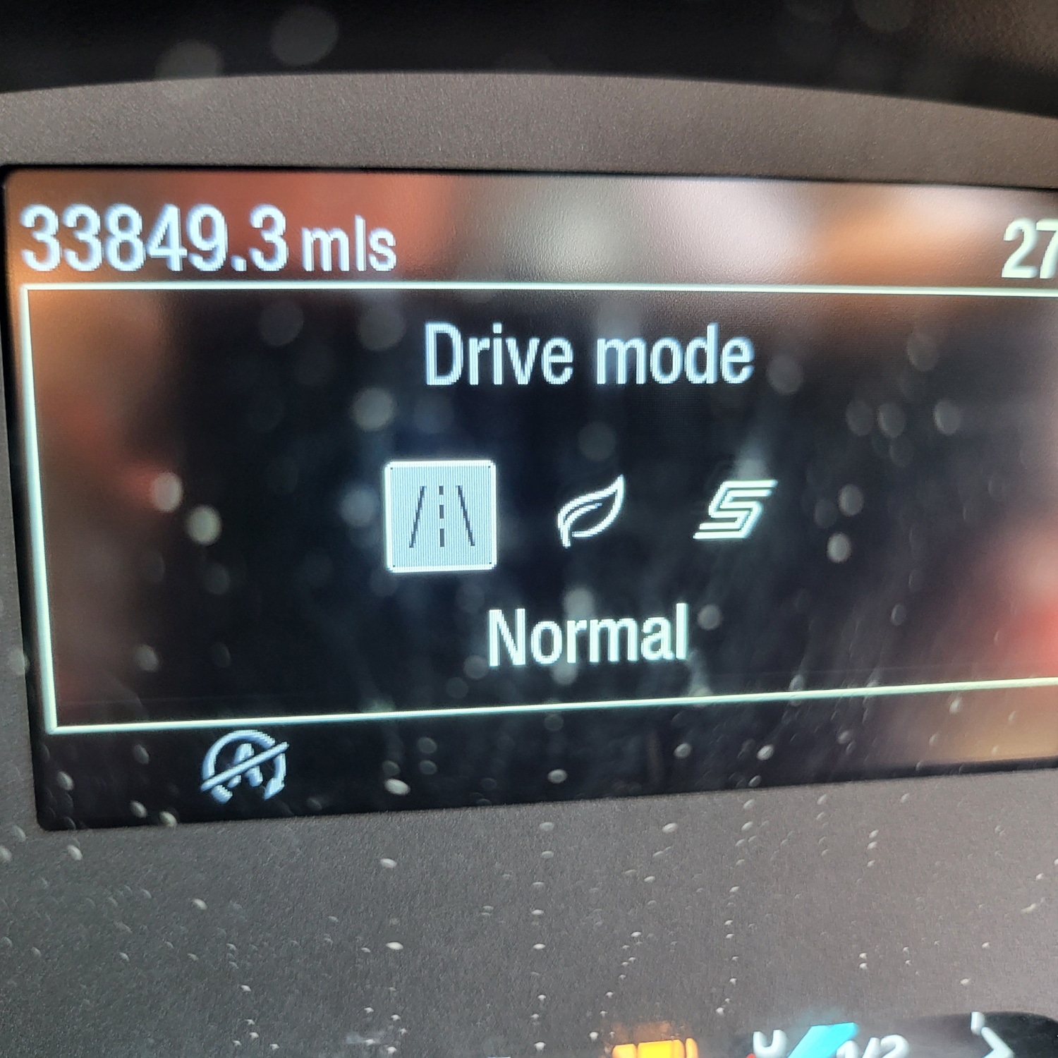 Vehicle 31