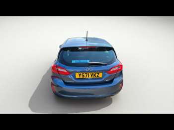 Used Ford Fiesta 2022 for sale - 75017407: Photo