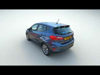 Used Ford Fiesta 2022 for sale - 75017407: Photo