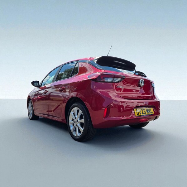 Used Vauxhall Corsa 2023 for sale - 75461963: Photo 11