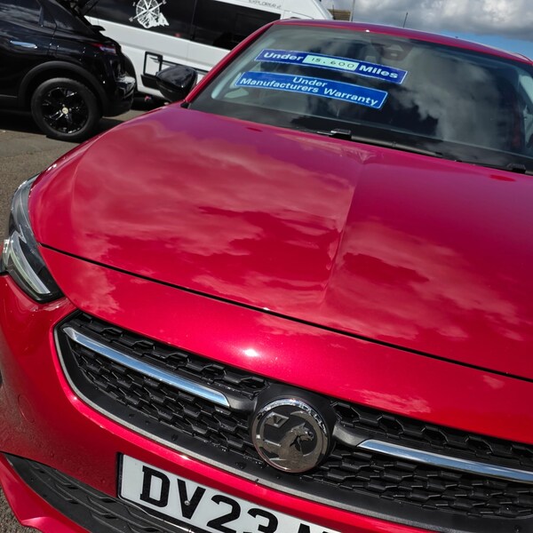Used Vauxhall Corsa 2023 for sale - 75461963: Photo 12
