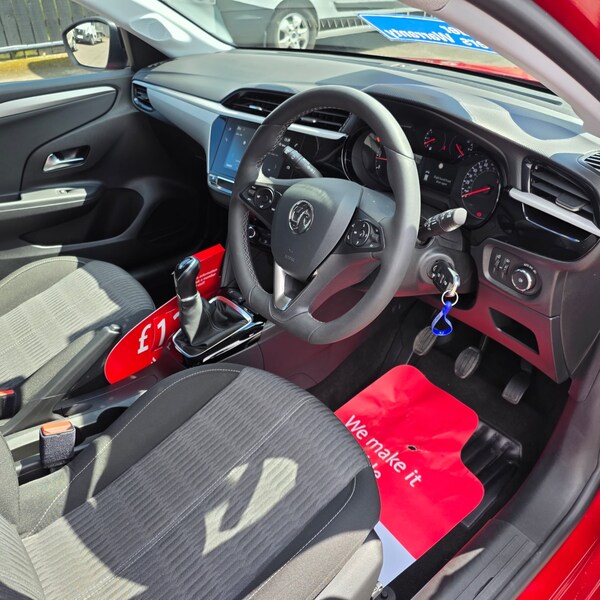 Used Vauxhall Corsa 2023 for sale - 75461963: Photo 15