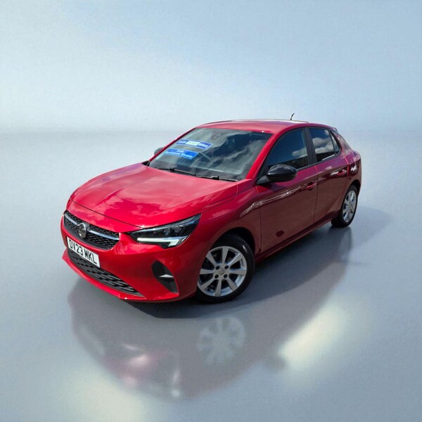 Used Vauxhall Corsa 2023 for sale - 75461963: Photo 1