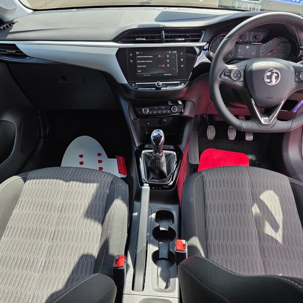 Used Vauxhall Corsa 2023 for sale - 75461963: Photo 31