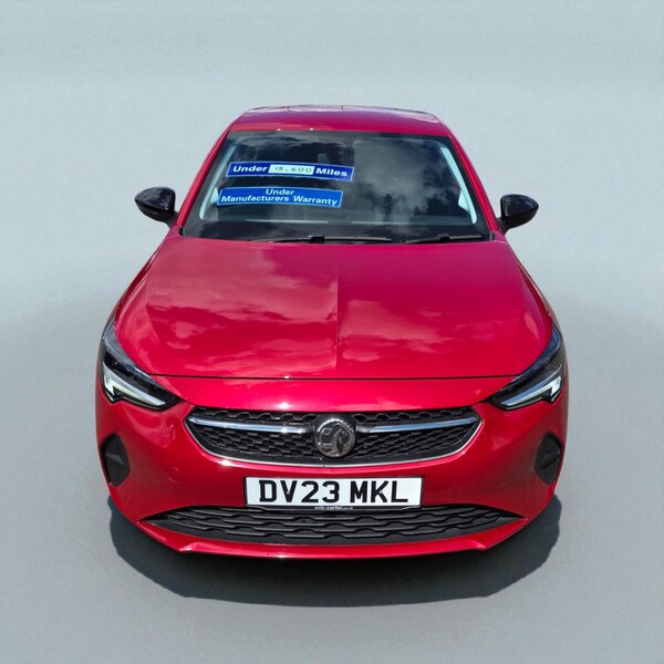 Used Vauxhall Corsa 2023 for sale - 75461963: Photo 7