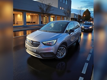 Used Vauxhall Crossland X 2020 for sale - 77222914: Photo