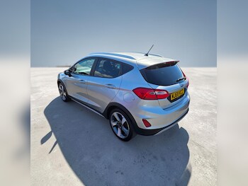 Used Ford Fiesta 2018 for sale - 78554434: Photo