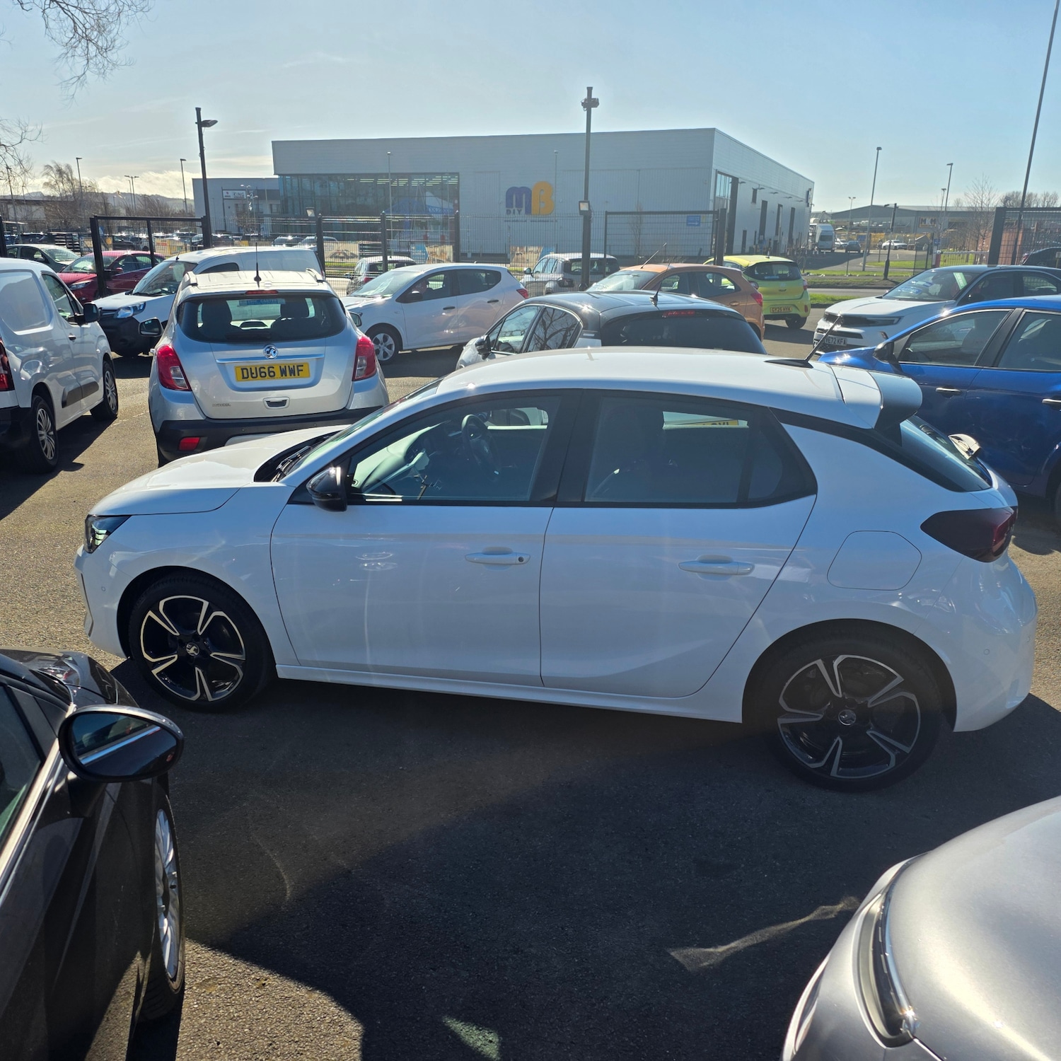 Used Vauxhall Corsa 2023 for sale - 77962049: Photo 14