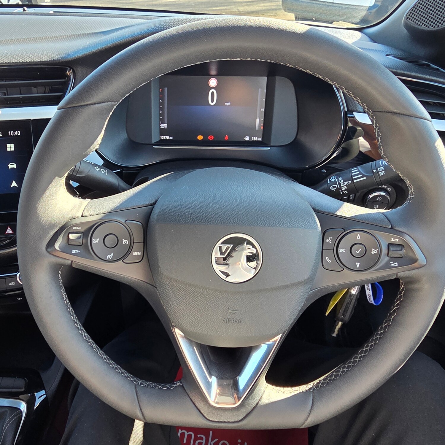 Used Vauxhall Corsa 2023 for sale - 77962049: Photo 18