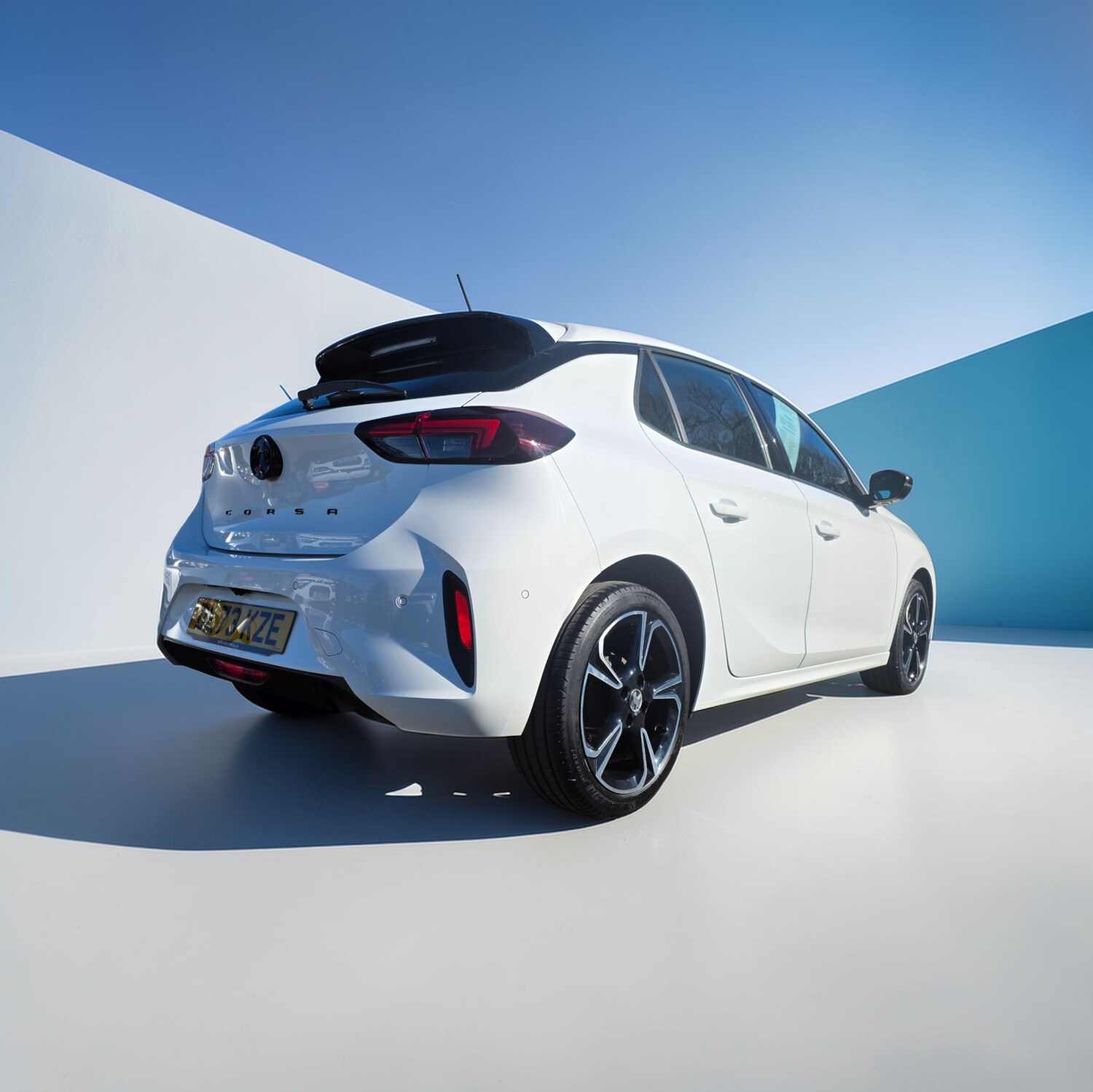 Used Vauxhall Corsa 2023 for sale - 77962049: Photo 9