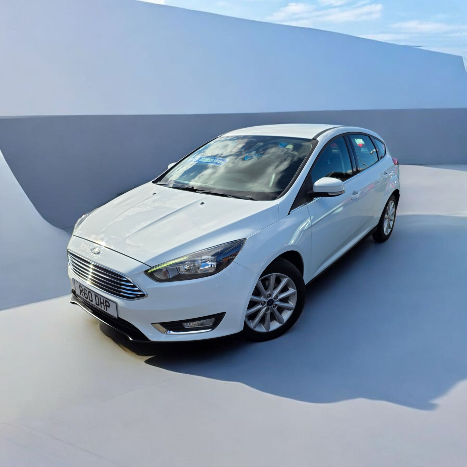 Used Ford Focus 2017 for sale - 76064865: Photo 1