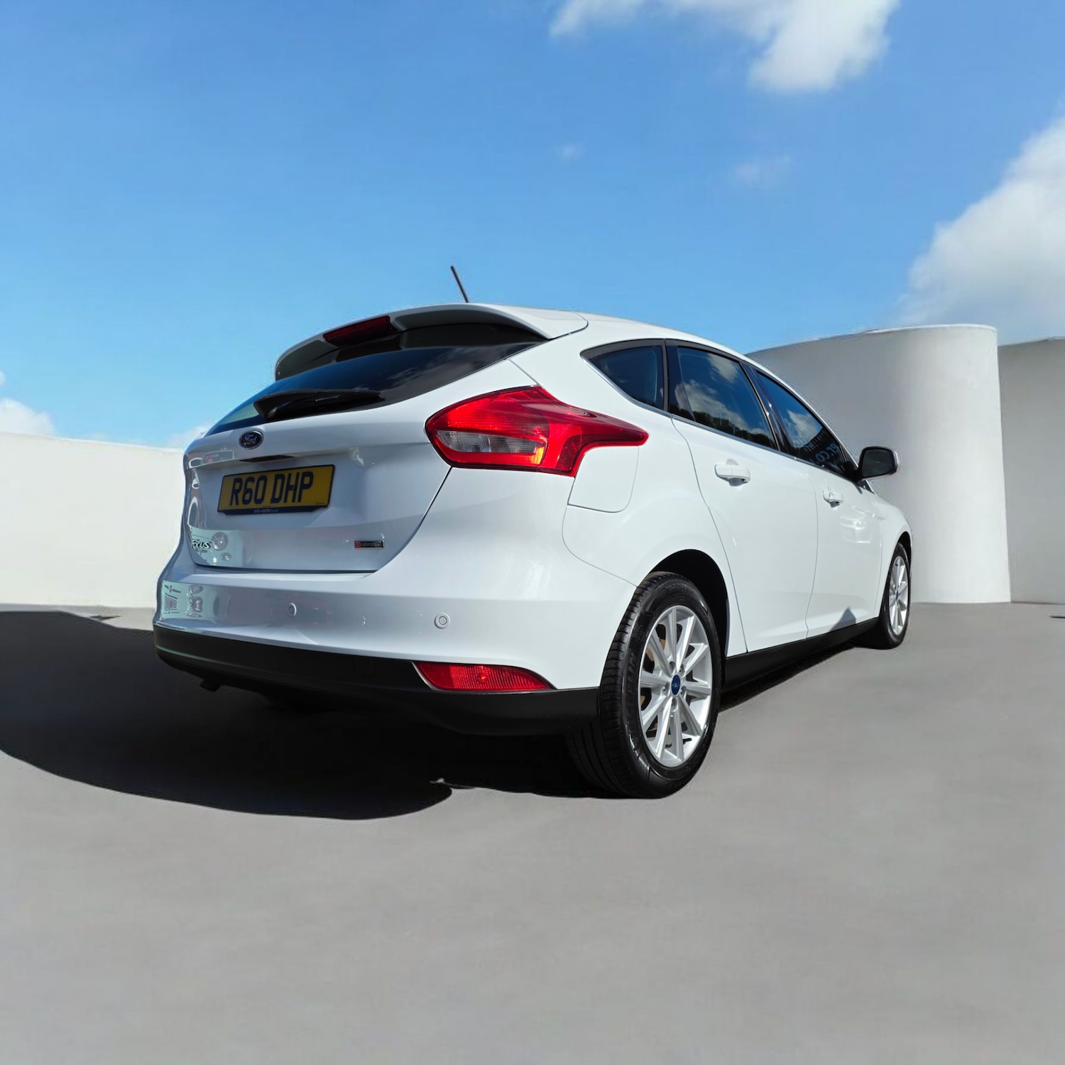 Used Ford Focus 2017 for sale - 76064865: Photo 10