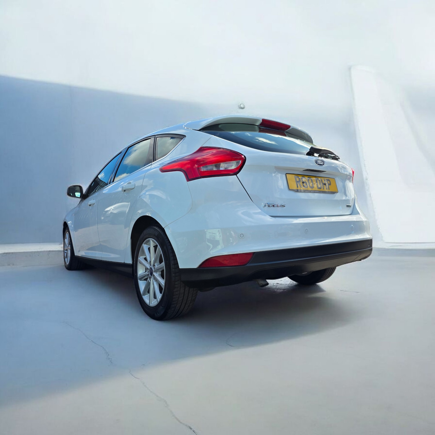 Used Ford Focus 2017 for sale - 76064865: Photo 11
