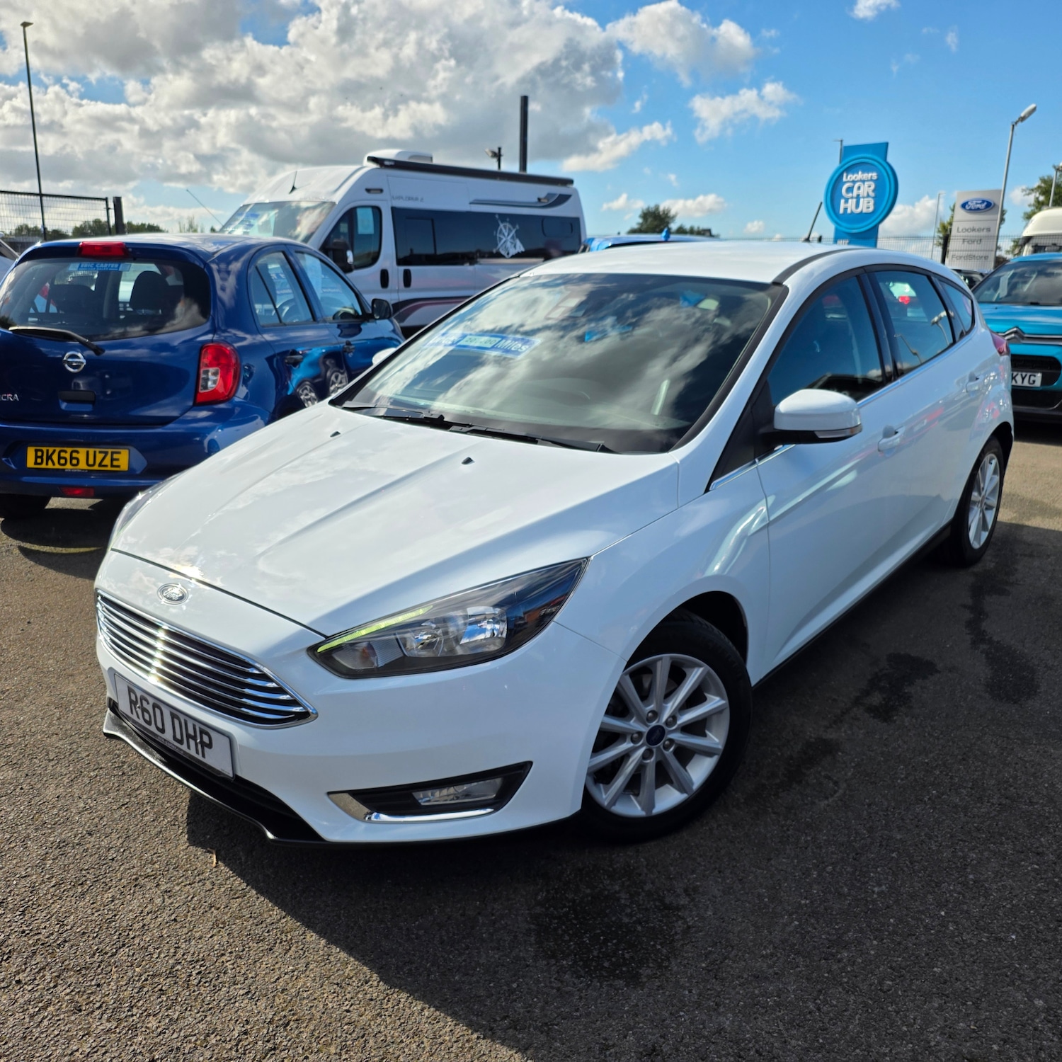 Used Ford Focus 2017 for sale - 76064865: Photo 12