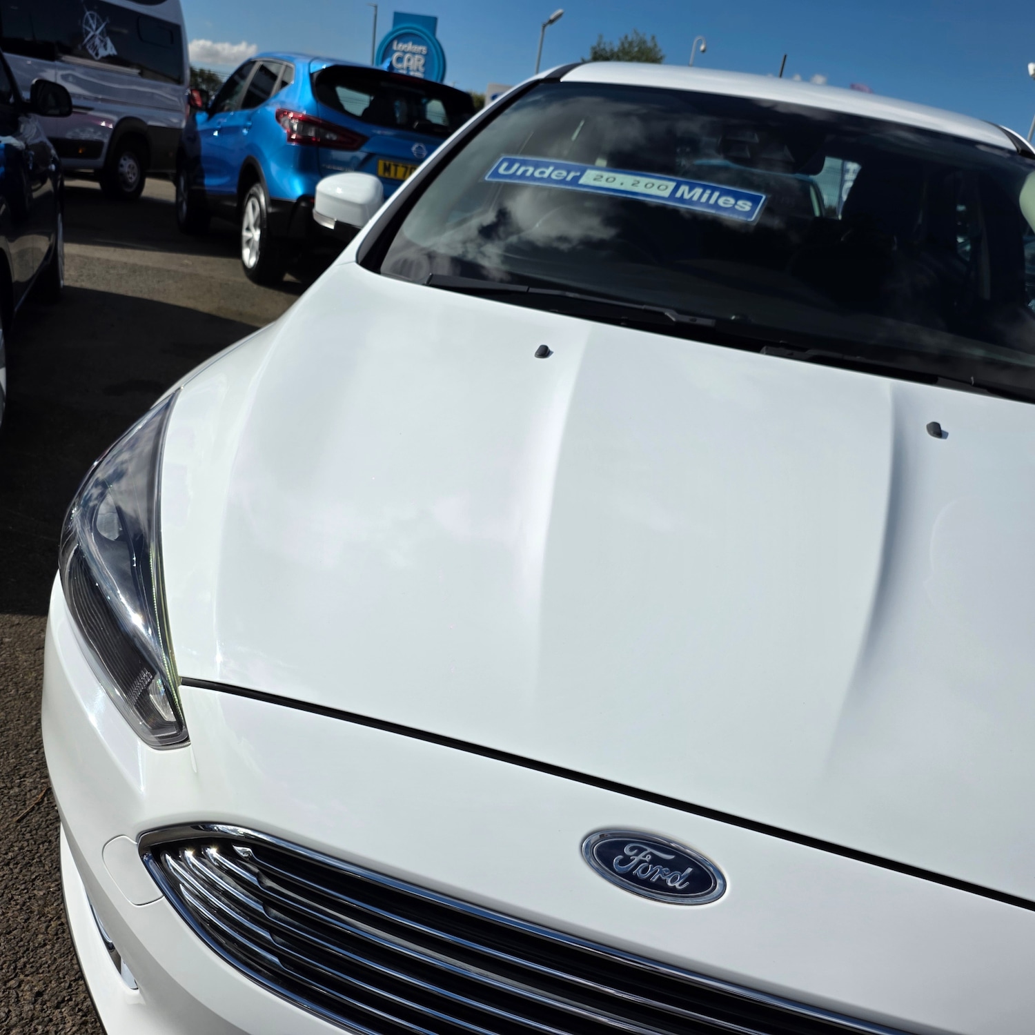Used Ford Focus 2017 for sale - 76064865: Photo 15