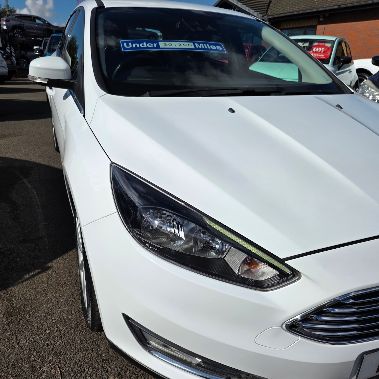 Used Ford Focus 2017 for sale - 76064865: Photo 16
