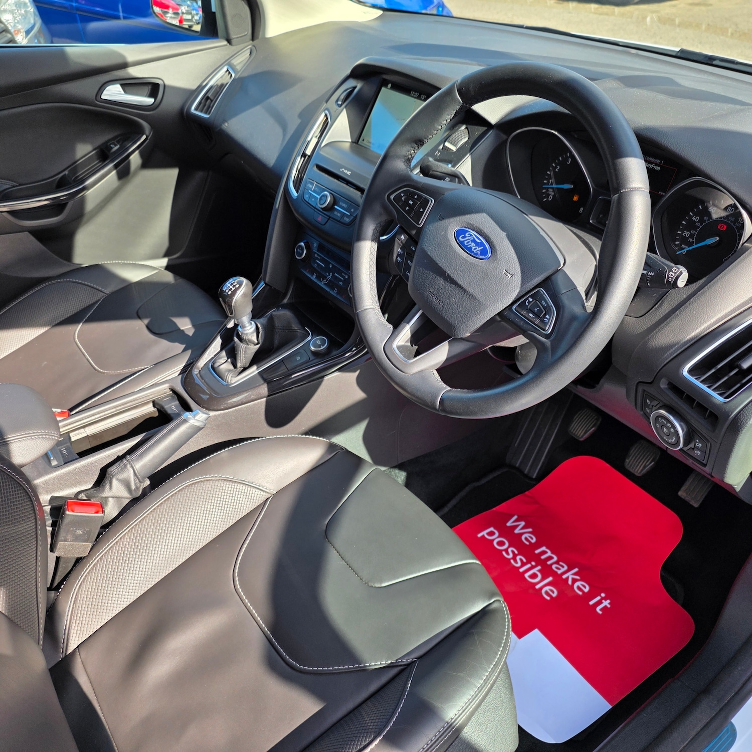 Used Ford Focus 2017 for sale - 76064865: Photo 18