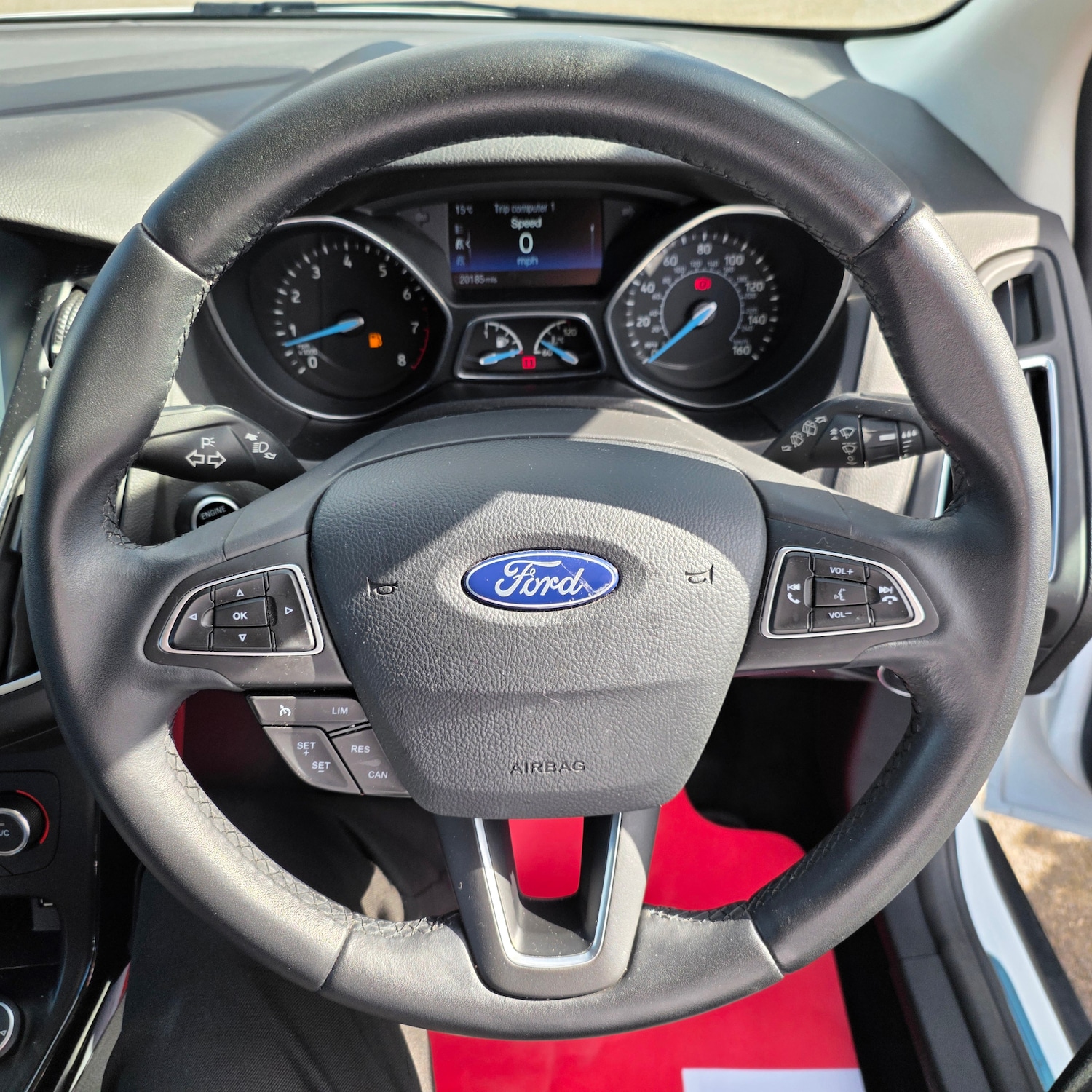 Used Ford Focus 2017 for sale - 76064865: Photo 21