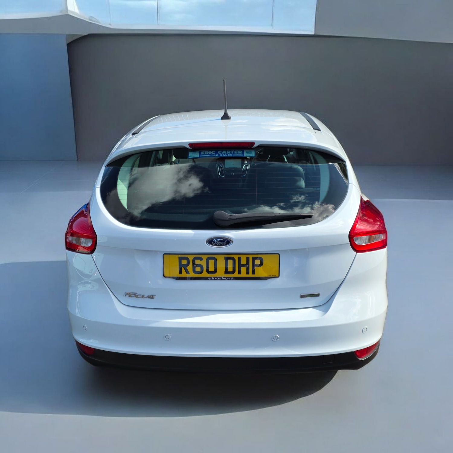 Used Ford Focus 2017 for sale - 76064865: Photo 3