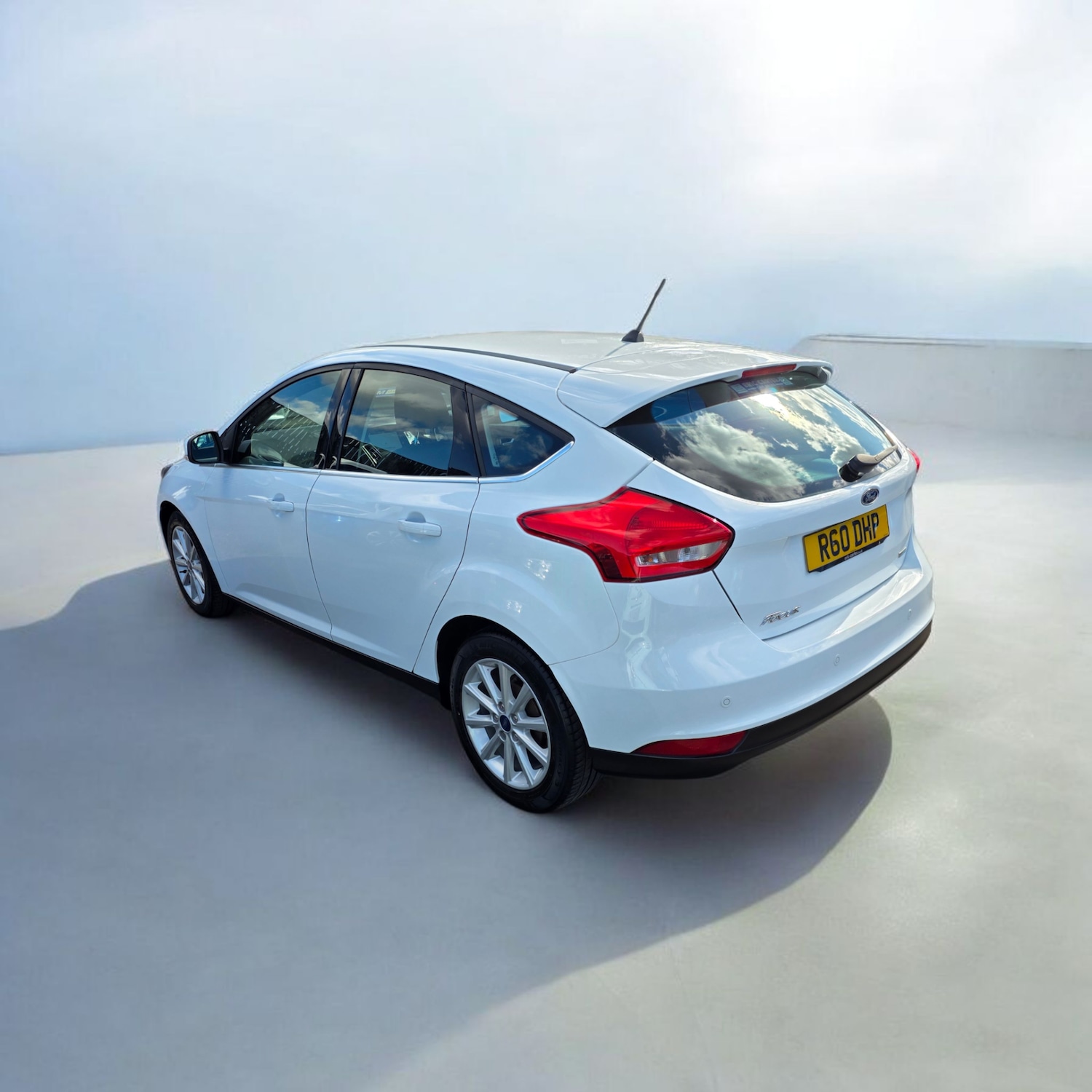 Used Ford Focus 2017 for sale - 76064865: Photo 4