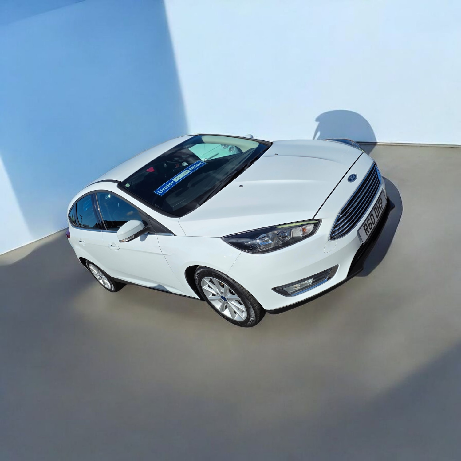 Used Ford Focus 2017 for sale - 76064865: Photo 8