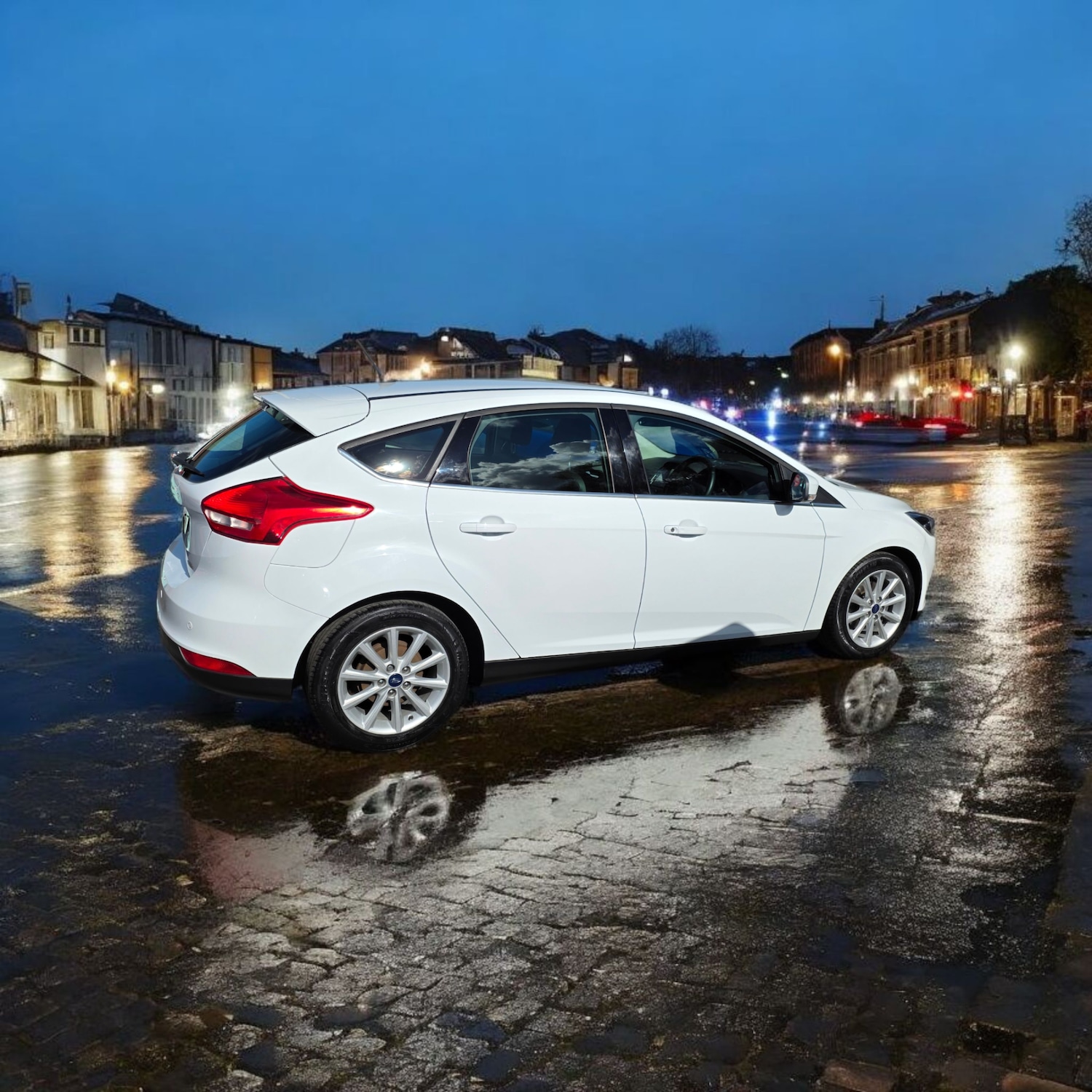 Used Ford Focus 2017 for sale - 76064865: Photo 9