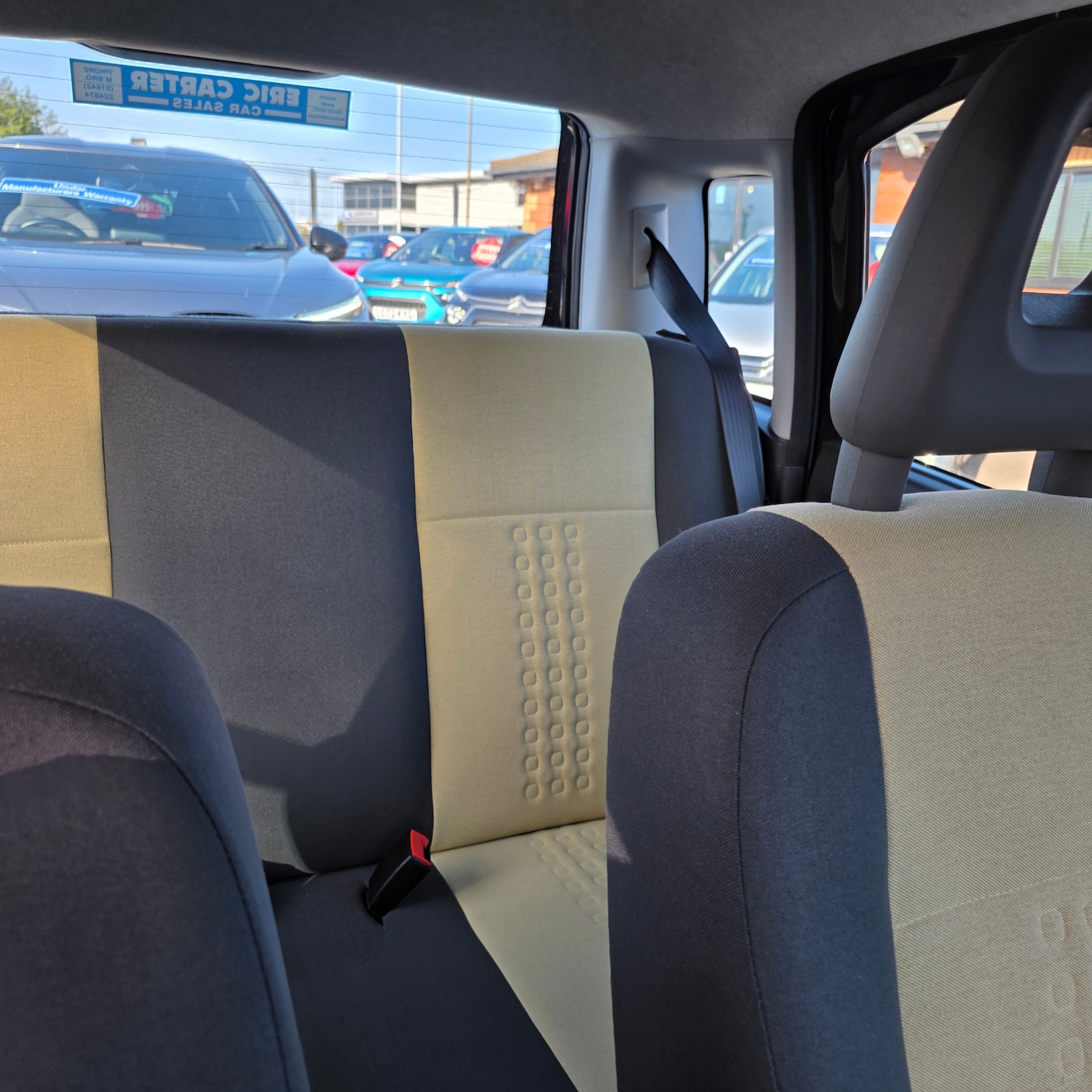 Used Fiat Panda 2011 for sale - 76177577: Photo 15