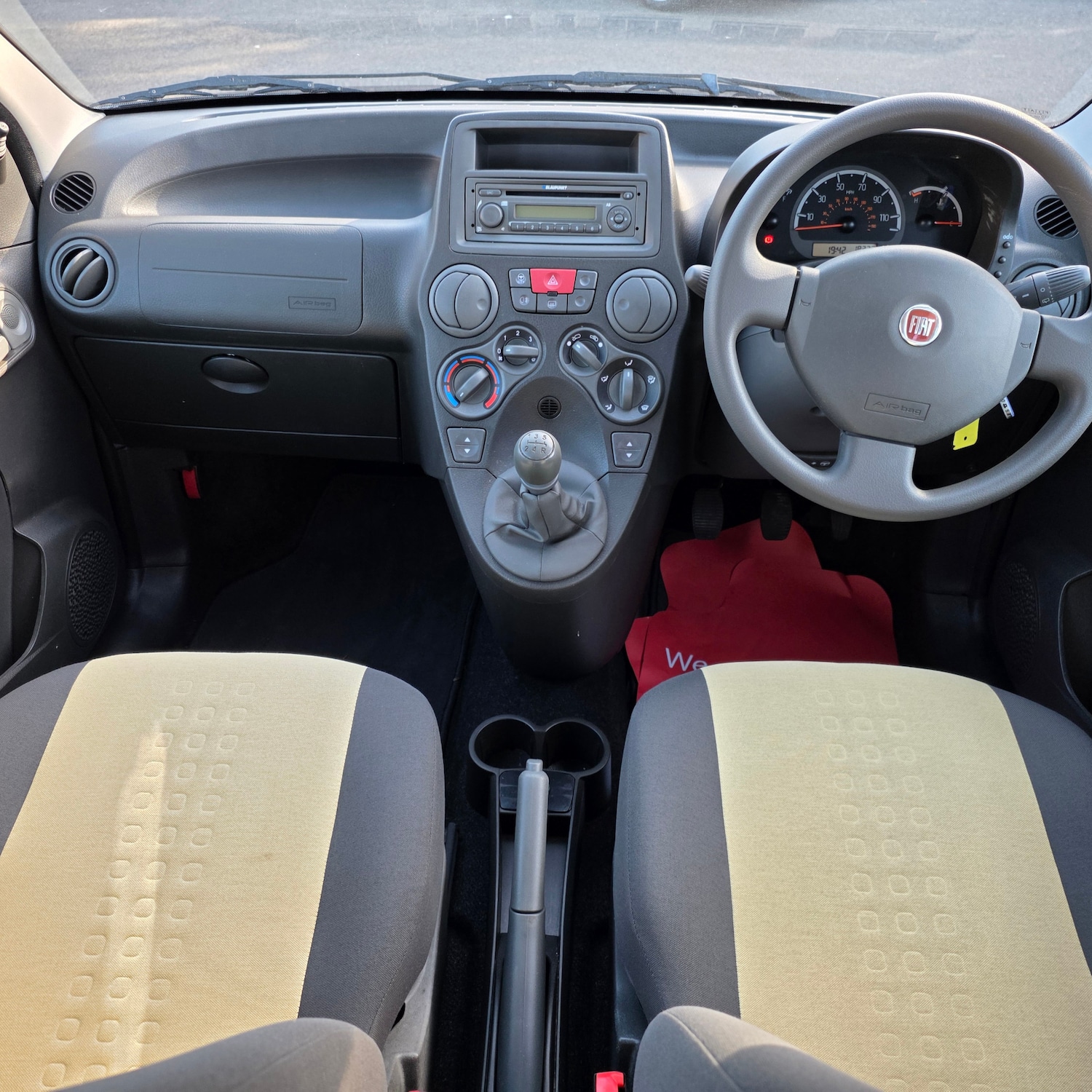 Used Fiat Panda 2011 for sale - 76177577: Photo 17