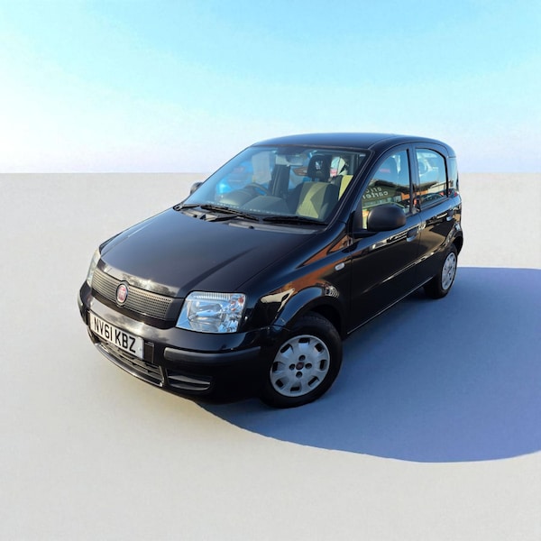 Used Fiat Panda 2011 for sale - 76177577: Photo 1