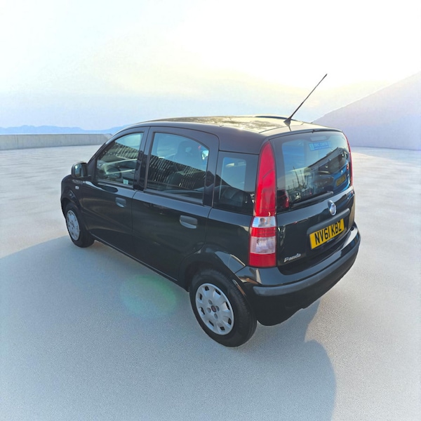 Used Fiat Panda 2011 for sale - 76177577: Photo 2