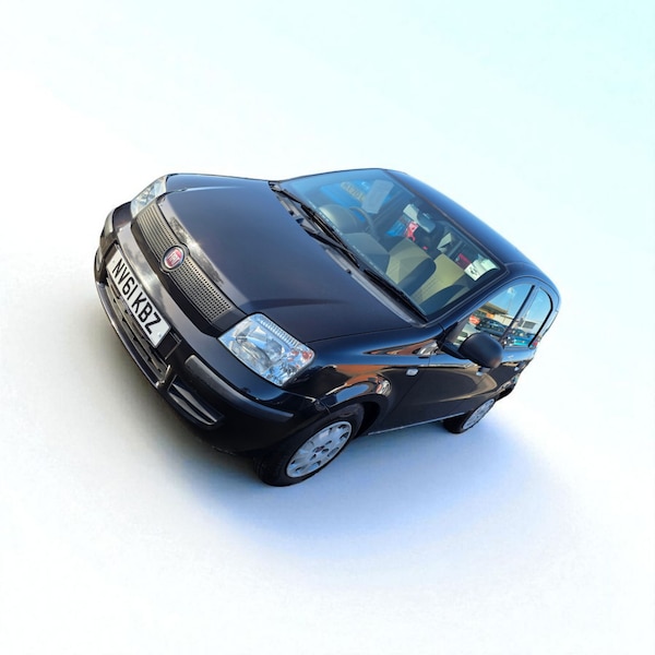 Used Fiat Panda 2011 for sale - 76177577: Photo 4