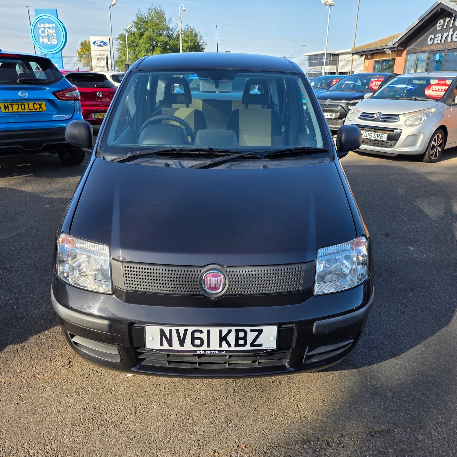 Used Fiat Panda 2011 for sale - 76177577: Photo 6