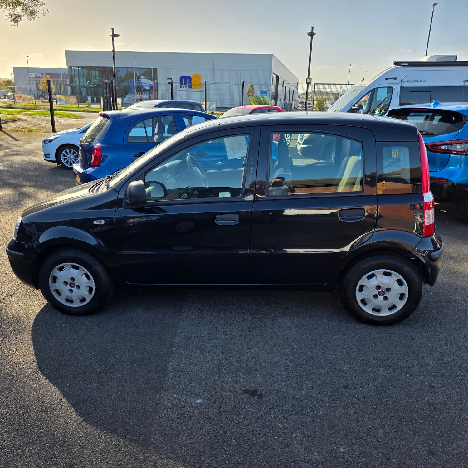 Used Fiat Panda 2011 for sale - 76177577: Photo 7