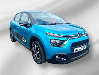 Used Citroen C3 2022 for sale - 75095929: Photo