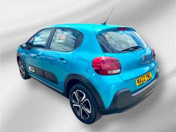 Used Citroen C3 2022 for sale - 75095929: Photo