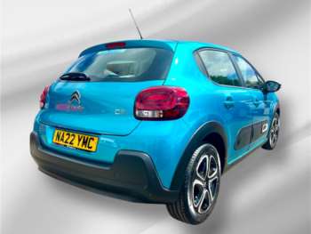 Used Citroen C3 2022 for sale - 75095929: Photo
