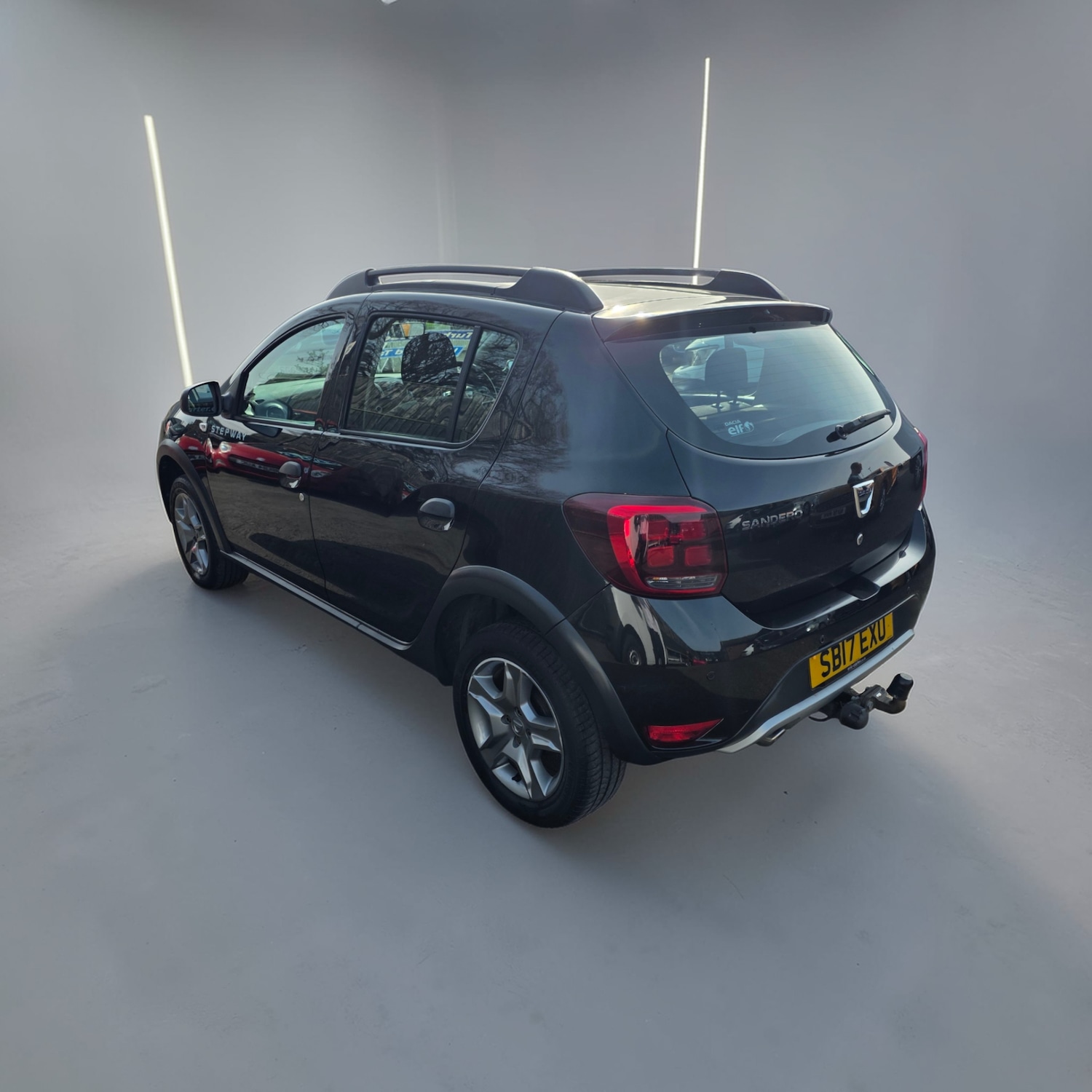 Dacia Sandero Stepway