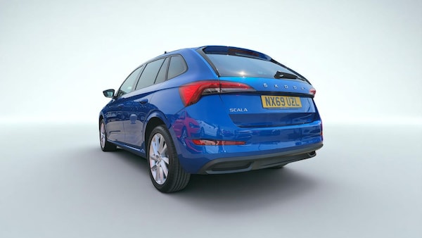 Used Skoda Scala 2019 for sale - 75017408: Photo 11