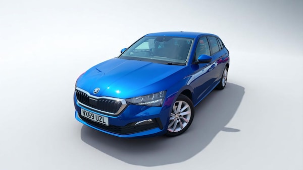 Used Skoda Scala 2019 for sale - 75017408: Photo 1