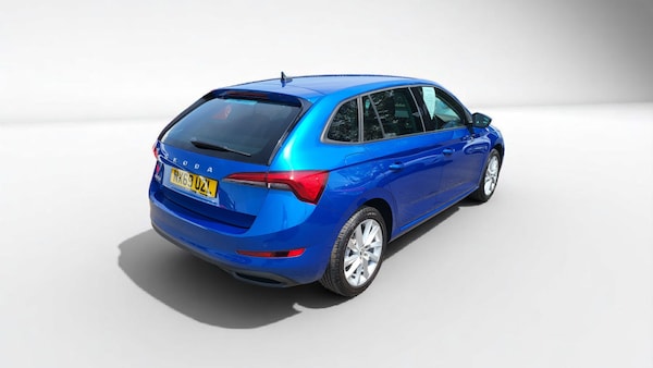Used Skoda Scala 2019 for sale - 75017408: Photo 2