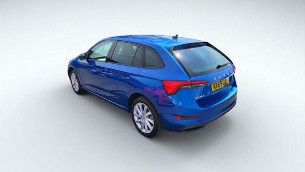Used Skoda Scala 2019 for sale - 75017408: Photo 4