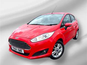 2014 (14) - 1.25 82 Zetec 5dr