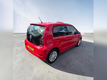 Used Volkswagen up! 2018 for sale - 78305448: Photo