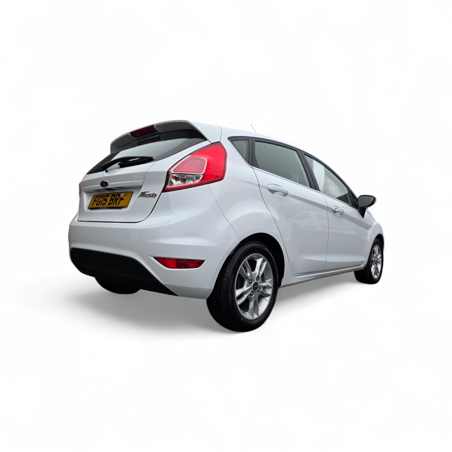 Used Ford Fiesta 2015 for sale - 77003442: Photo 10