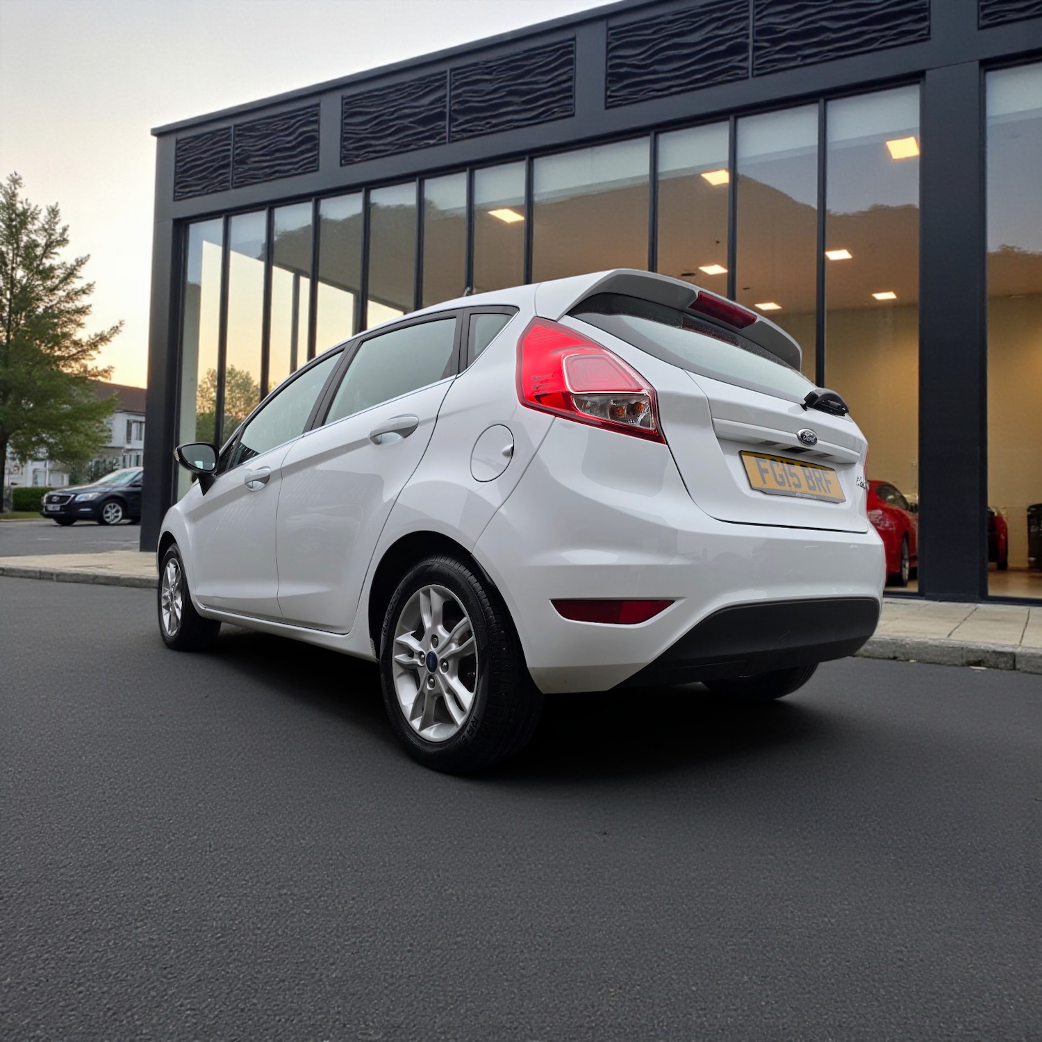 Used Ford Fiesta 2015 for sale - 77003442: Photo 11