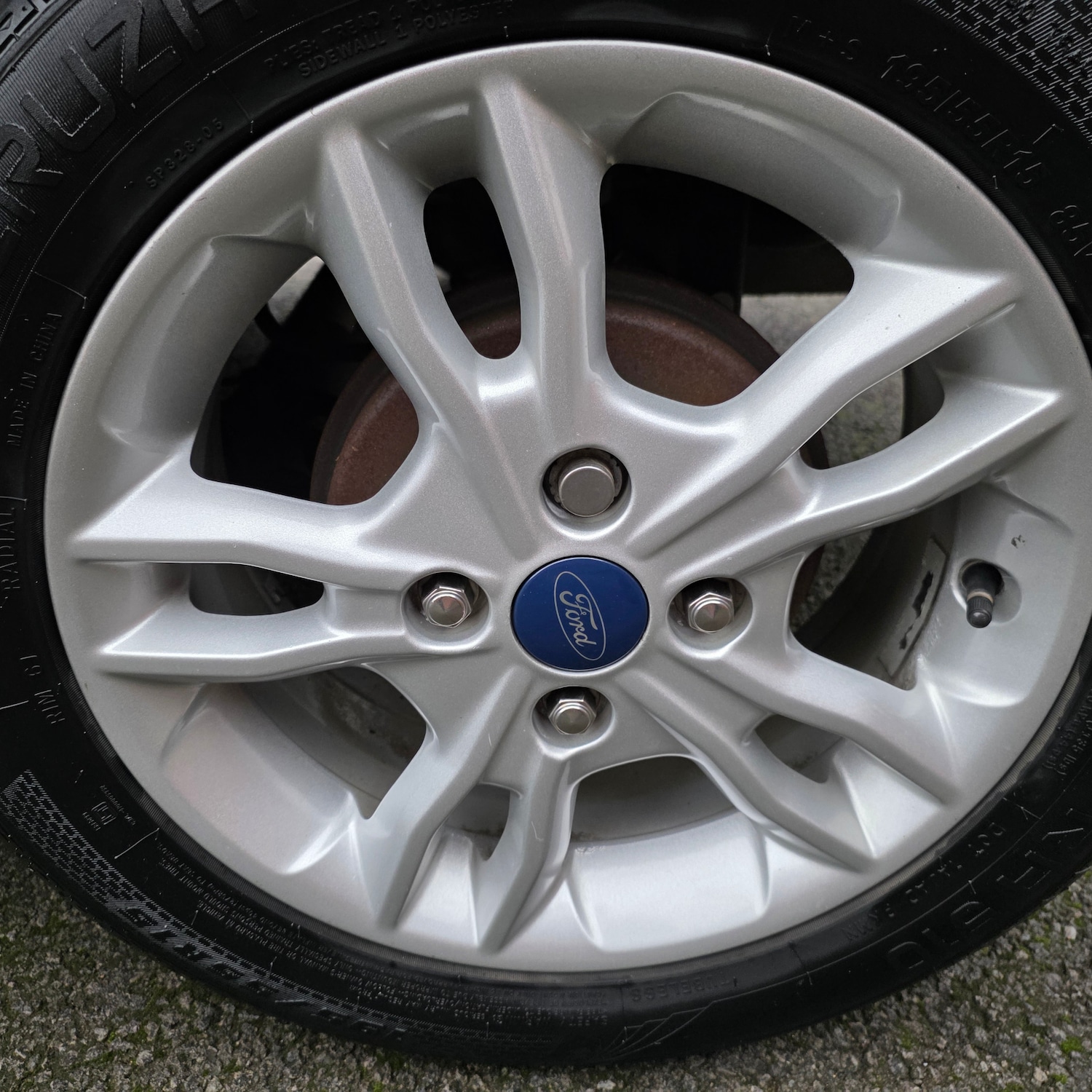 Used Ford Fiesta 2015 for sale - 77003442: Photo 13