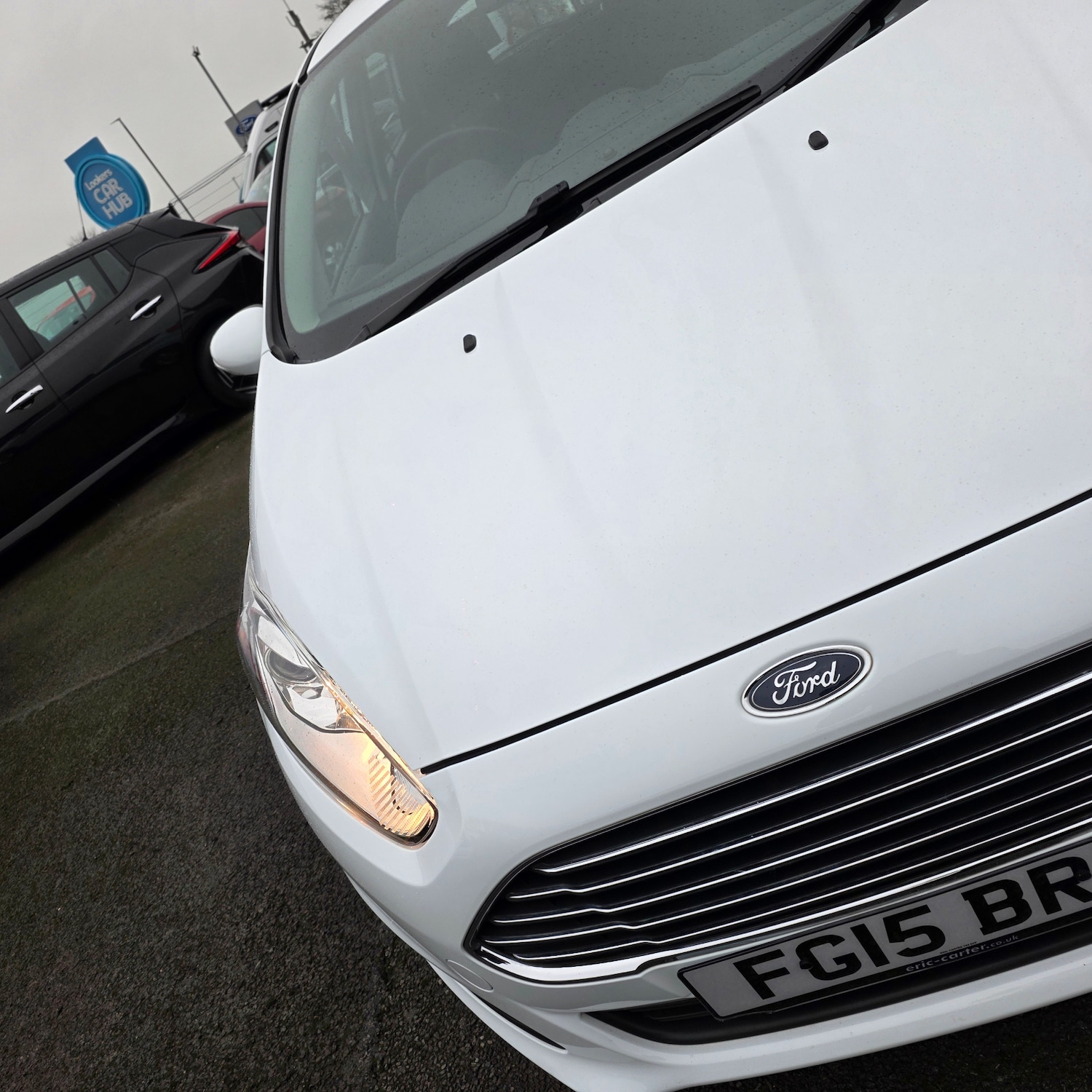 Used Ford Fiesta 2015 for sale - 77003442: Photo 14